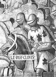 Merovingian Soldiers Toad Uniform
